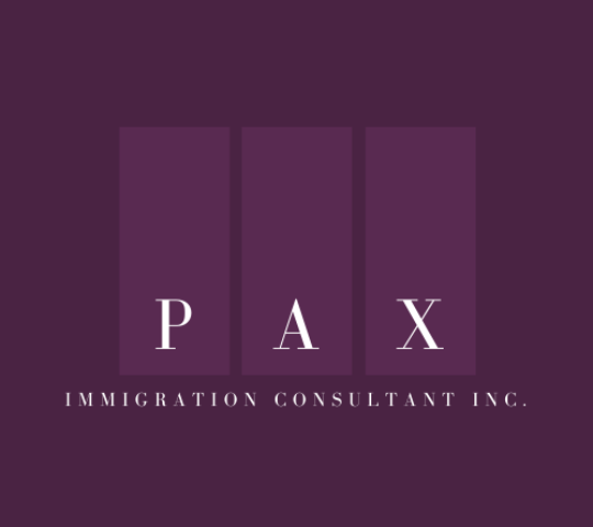 PAX Immigration Consultant Inc.
