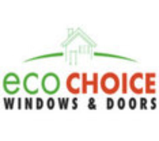 Eco Choice Windows & Doors