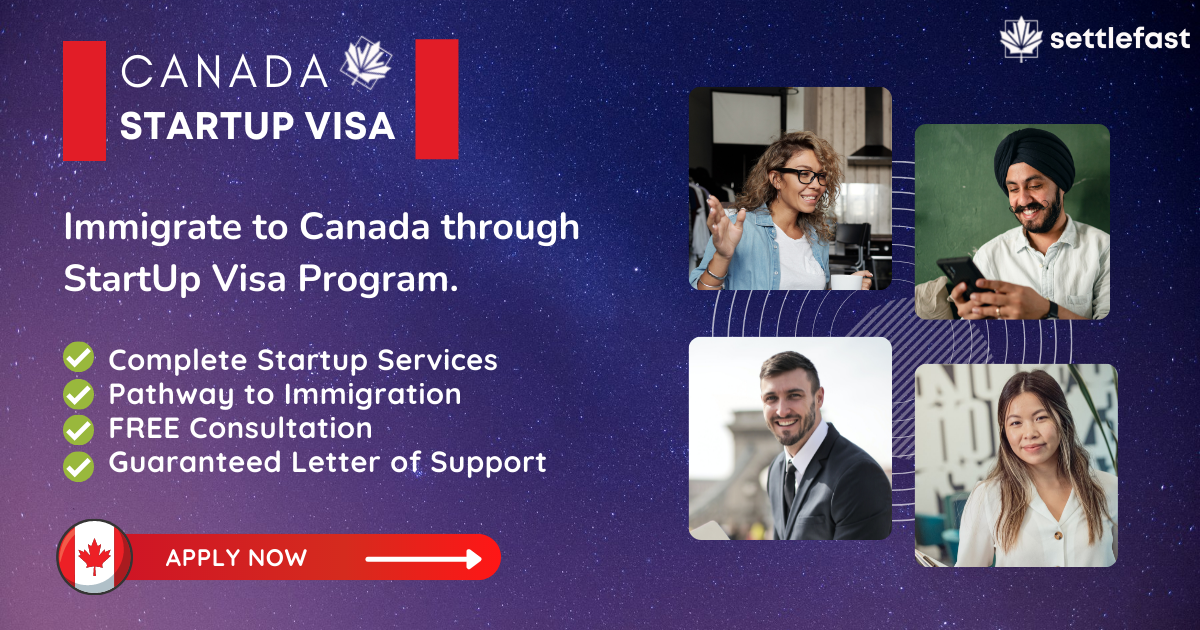 canada startup visa business plan sample