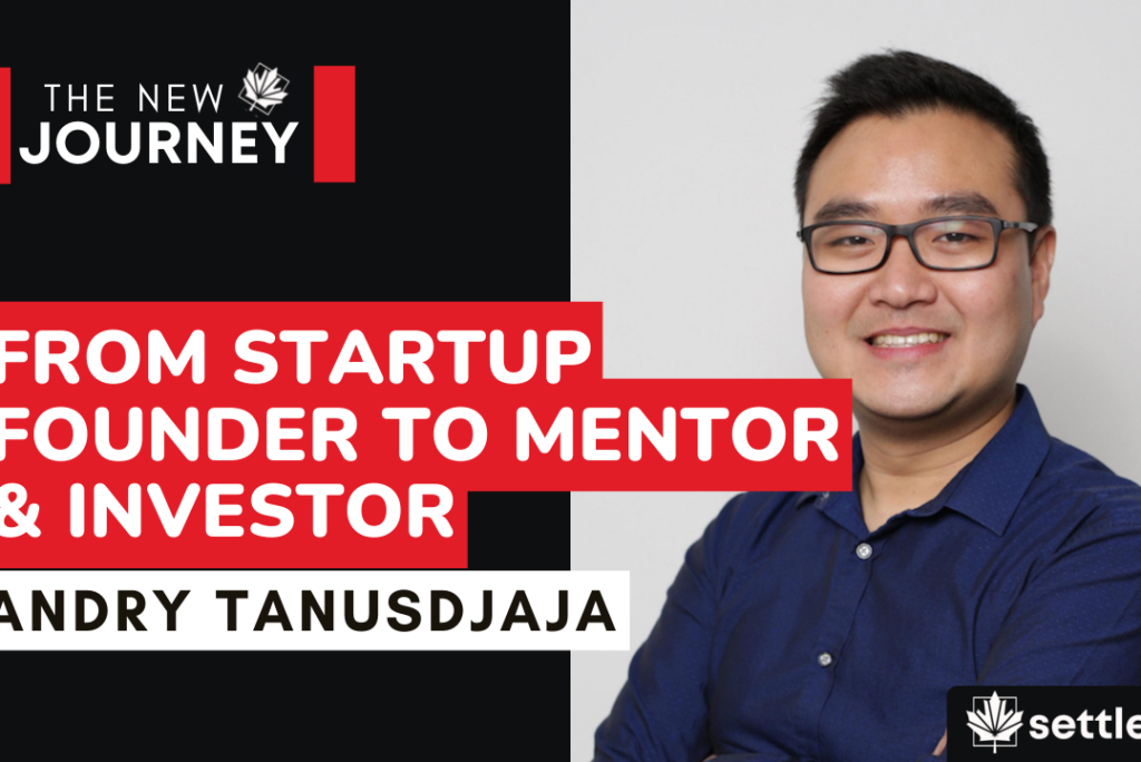 Andry Tanusdjaja | Conversation on Startups, Mentoring, & Investing | The New Journey