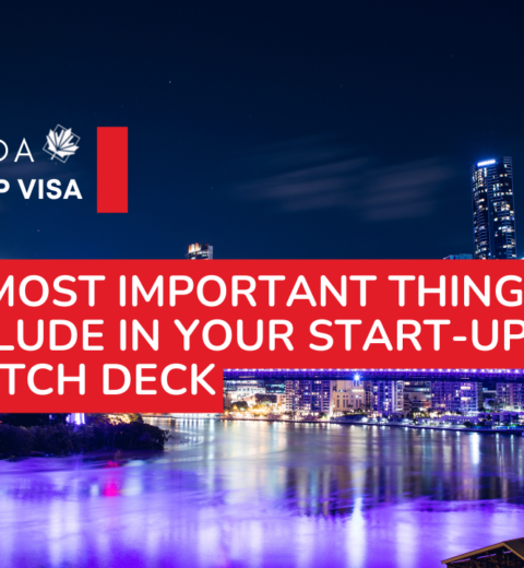 Canada Start-up Visa: 5 Tips for Getting a Letter of Support from a Designated Organization