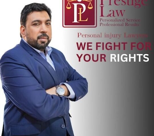Prestige Law Personal Injury Lawyers
