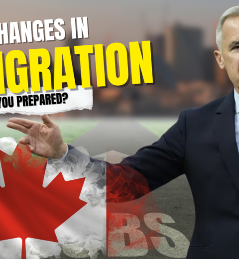 New temporary public policy for Canadian permanent residence applicants
